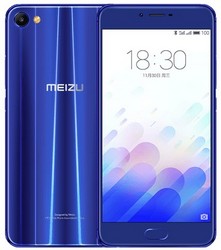 Замена батареи на телефоне Meizu M3X в Барнауле